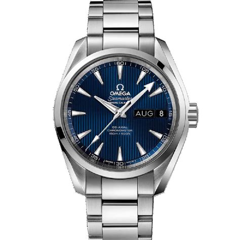 omega seamaster aqua terra annual calendar 43|omega seamaster aqua terra 2022.